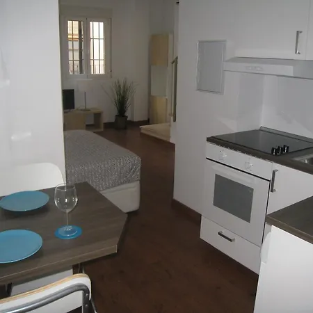 - Pozos Dulces, 22 Appartement