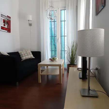 - Pozos Dulces, 22 Apartment Malaga