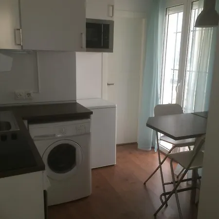 - Pozos Dulces, 22 Appartement Málaga