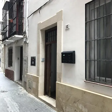 - Pozos Dulces, 22 Appartement *